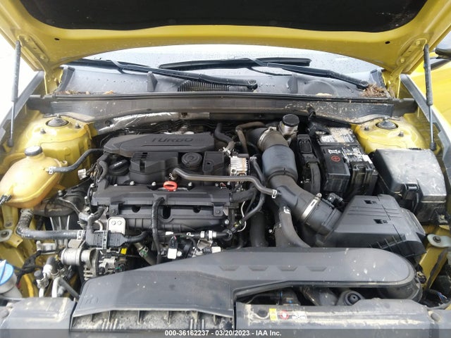 Hyundai Sonata Sel Plus 2021 5NPEJ4J22MH092960 Image 10
