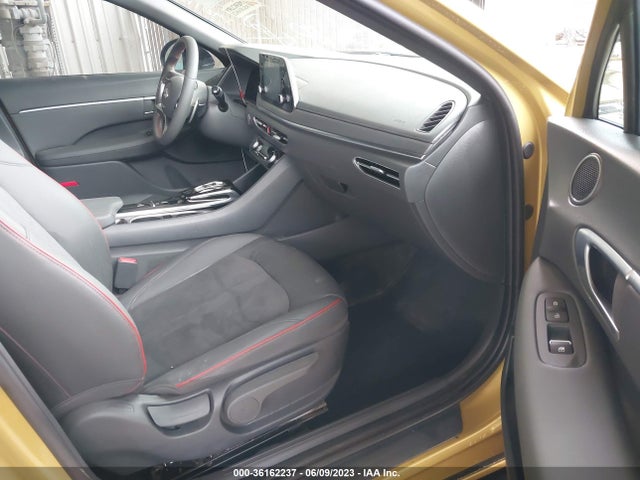 Hyundai Sonata Sel Plus 2021 5NPEJ4J22MH092960 Image 5