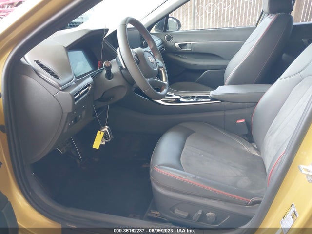 Hyundai Sonata Sel Plus 2021 5NPEJ4J22MH092960 Image 6