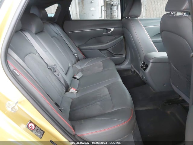 Hyundai Sonata Sel Plus 2021 5NPEJ4J22MH092960 Image 8