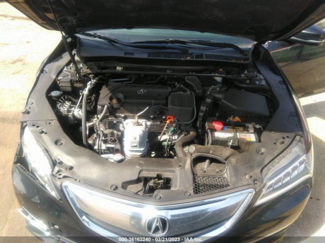 19UUB1F56HA006638 Acura Tlx W/technology Pkg