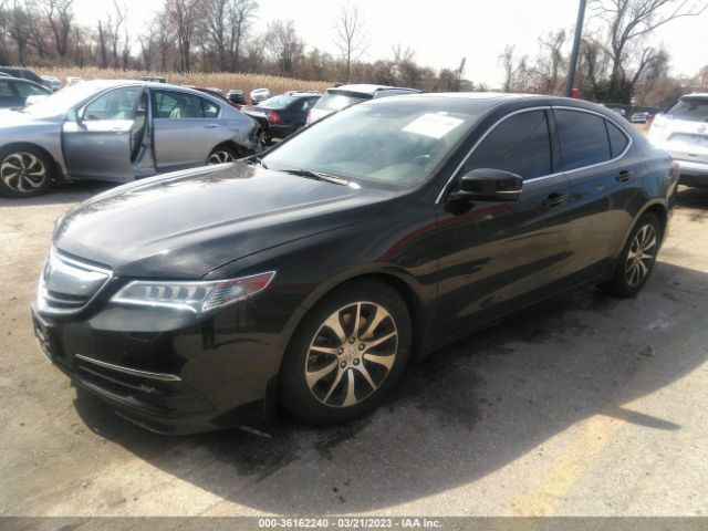 19UUB1F56HA006638 Acura Tlx W/technology Pkg