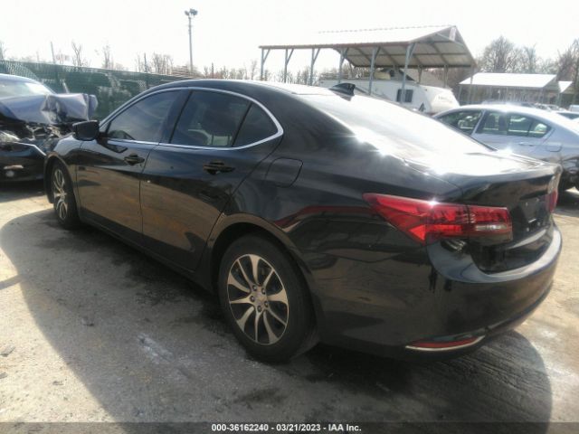 19UUB1F56HA006638 Acura Tlx W/technology Pkg