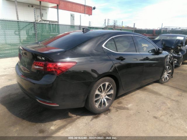 19UUB1F56HA006638 Acura Tlx W/technology Pkg