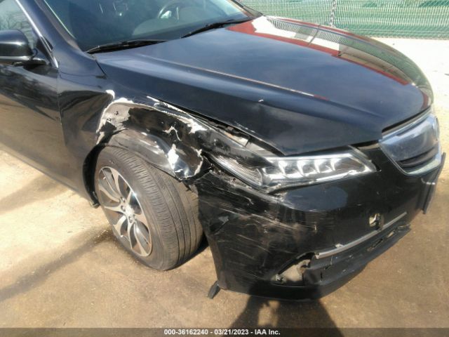 19UUB1F56HA006638 Acura Tlx W/technology Pkg