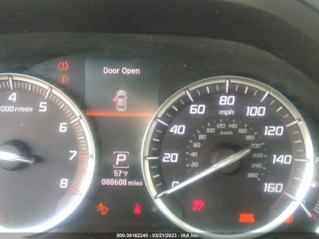 19UUB1F56HA006638 Acura Tlx W/technology Pkg