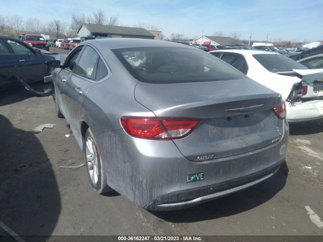 Chrysler 200 Limited 2015 1C3CCCAB1FN697023 Image 3