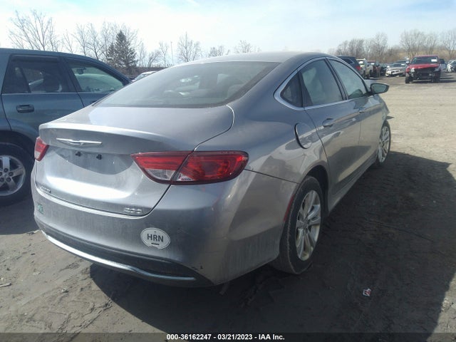 Chrysler 200 Limited 2015 1C3CCCAB1FN697023 Image 4