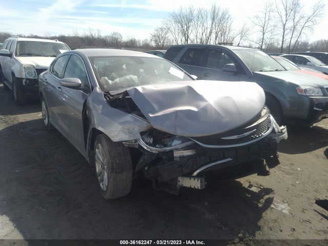 Chrysler 200 Limited 2015 1C3CCCAB1FN697023 Image 6