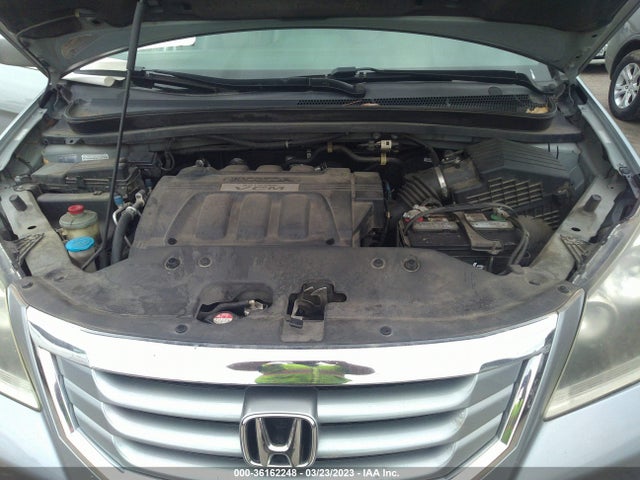 2010 HONDA ODYSSEY EX-L VIN: 5FNRL3H75AB029059