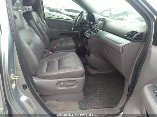 2010 HONDA ODYSSEY EX-L VIN: 5FNRL3H75AB029059