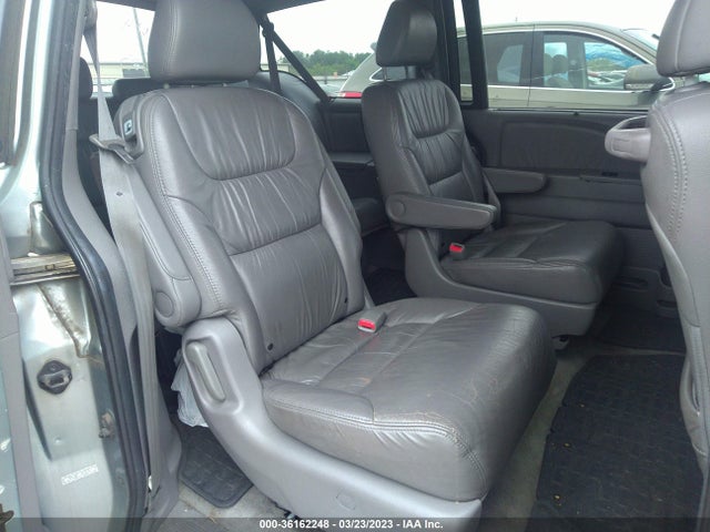 2010 HONDA ODYSSEY EX-L VIN: 5FNRL3H75AB029059