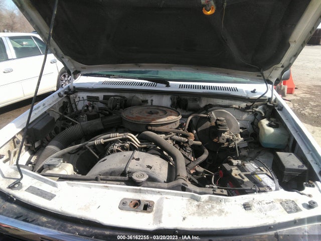 1996 DODGE DAKOTA VIN: 1B7GL23X0TS586041
