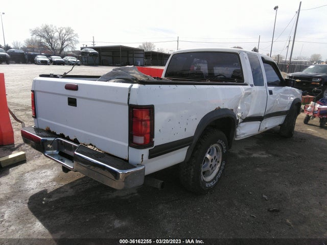 1996 DODGE DAKOTA VIN: 1B7GL23X0TS586041