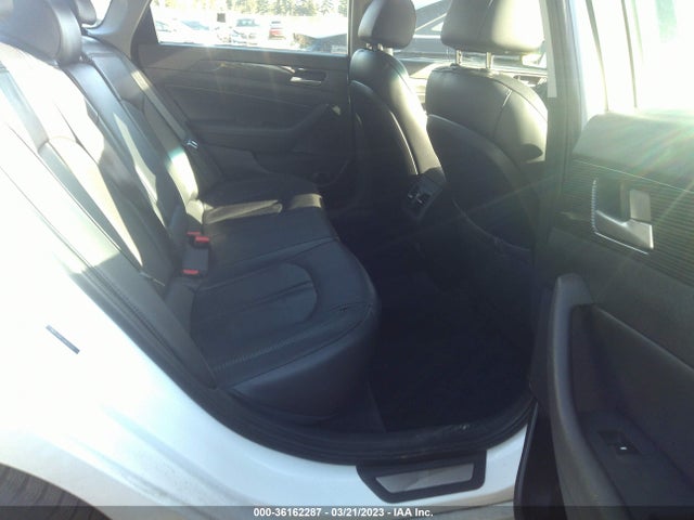 Hyundai Sonata Limited 2018 5NPE34AF1JH655537 Image 8