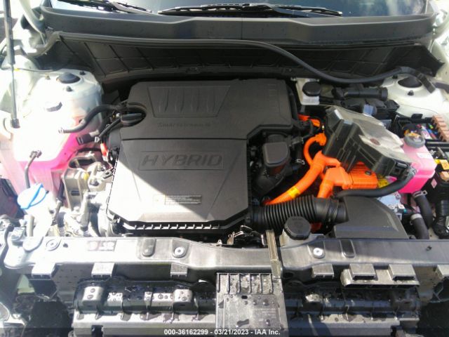 KNDCR3LE6P5033111 KIA NIRO EX