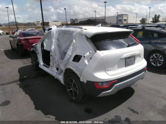 KNDCR3LE6P5033111 KIA NIRO EX