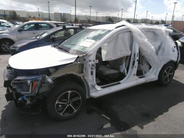 KNDCR3LE6P5033111 KIA NIRO EX