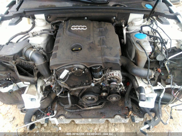 Audi A5 Premium Plus 2014 WAULFAFH4EN009693 Image 10