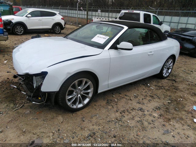 Audi A5 Premium Plus 2014 WAULFAFH4EN009693 Image 2