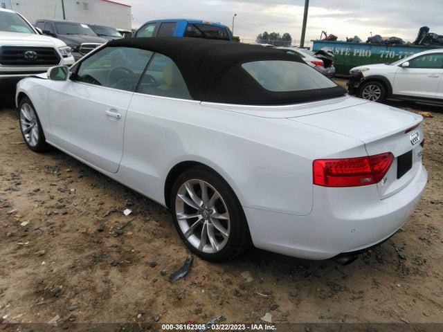 Audi A5 Premium Plus 2014 WAULFAFH4EN009693 Image 3
