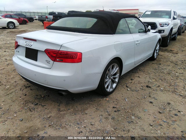Audi A5 Premium Plus 2014 WAULFAFH4EN009693 Image 4