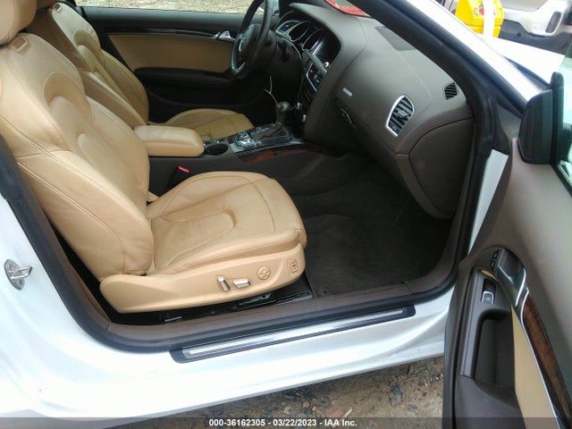 Audi A5 Premium Plus 2014 WAULFAFH4EN009693 Image 5