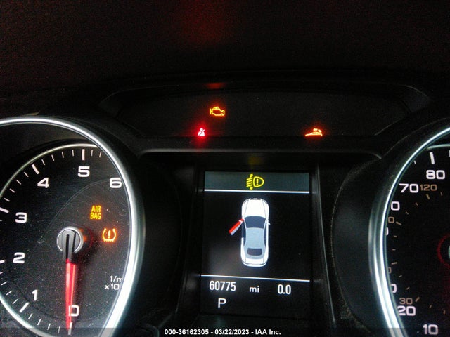 Audi A5 Premium Plus 2014 WAULFAFH4EN009693 Image 7