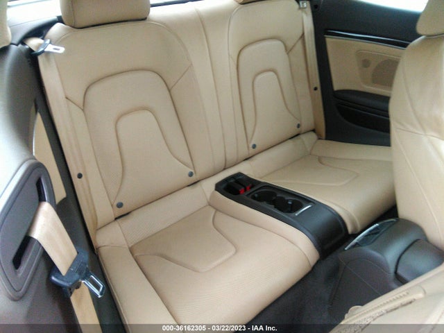 Audi A5 Premium Plus 2014 WAULFAFH4EN009693 Image 8