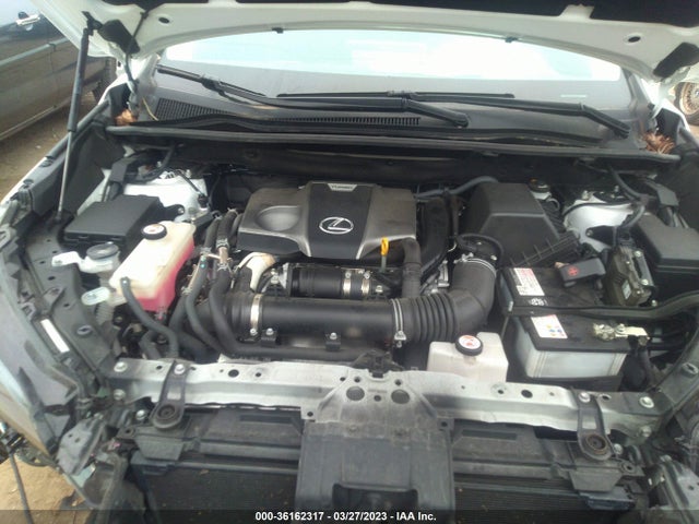 JTJDARBZ5L5010669 Lexus Nx Nx 300