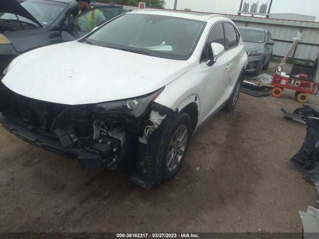 JTJDARBZ5L5010669 Lexus Nx Nx 300