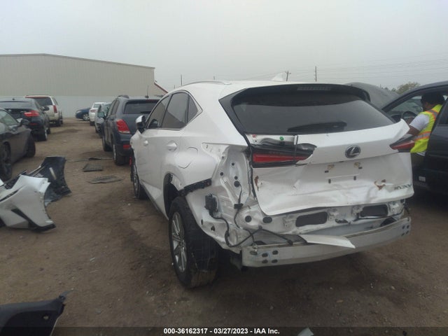 JTJDARBZ5L5010669 Lexus Nx Nx 300
