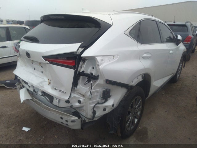JTJDARBZ5L5010669 Lexus Nx Nx 300