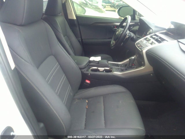 JTJDARBZ5L5010669 Lexus Nx Nx 300