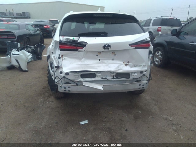 JTJDARBZ5L5010669 Lexus Nx Nx 300