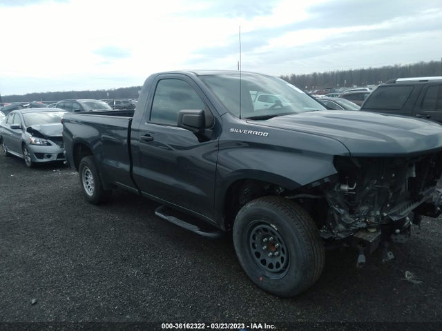 3GCNWAEH7LG112111 Chevrolet Silverado C1500