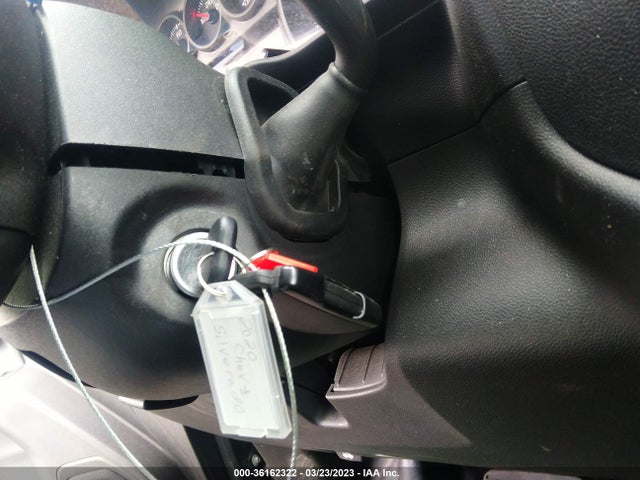 3GCNWAEH7LG112111 Chevrolet Silverado C1500