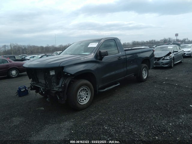 3GCNWAEH7LG112111 Chevrolet Silverado C1500