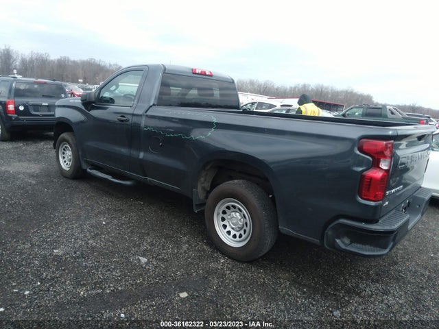 3GCNWAEH7LG112111 Chevrolet Silverado C1500