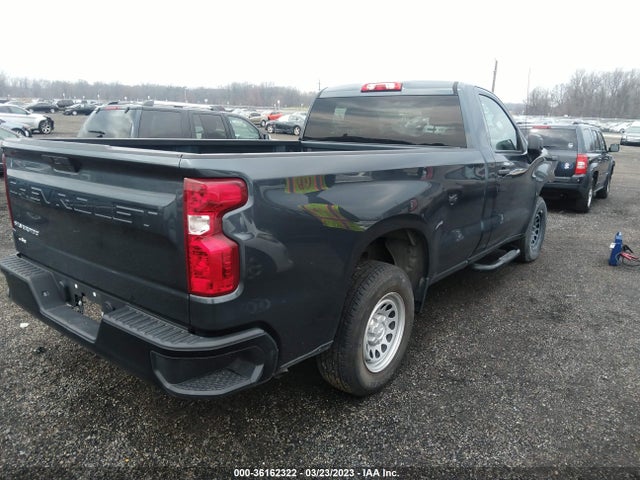 3GCNWAEH7LG112111 Chevrolet Silverado C1500