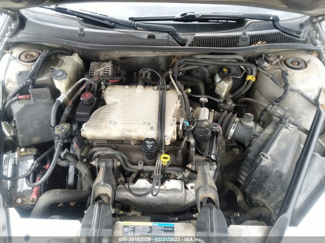 2006 CHEVROLET IMPALA LS VIN: 2G1WB58K169231472