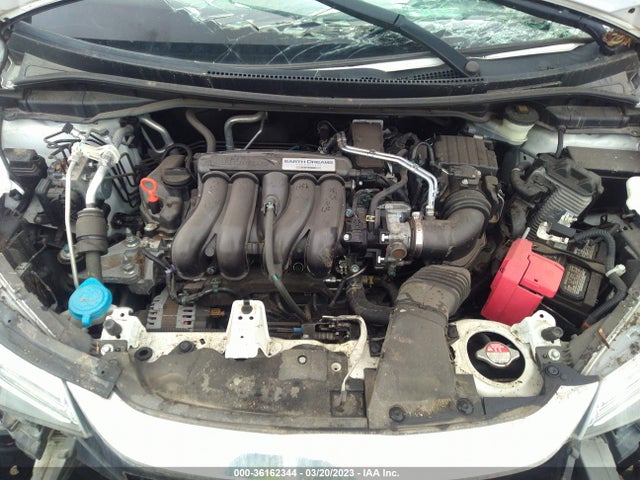 Honda FIT LX 2019 3HGGK5H44KM732131 Image 10