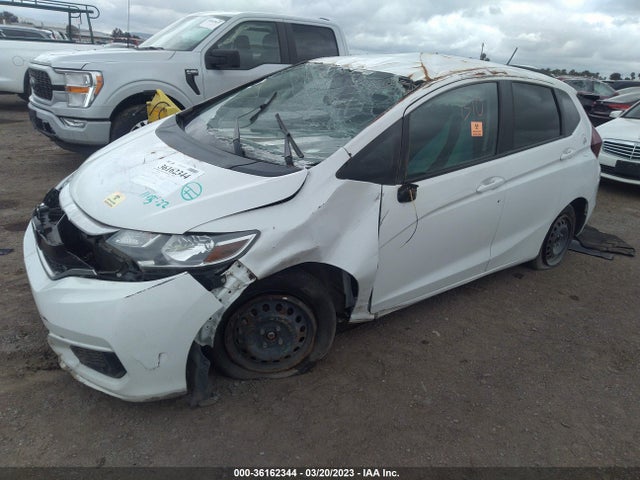 Honda FIT LX 2019 3HGGK5H44KM732131 Image 2