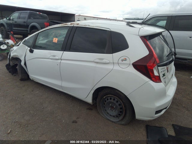 Honda FIT LX 2019 3HGGK5H44KM732131 Image 3