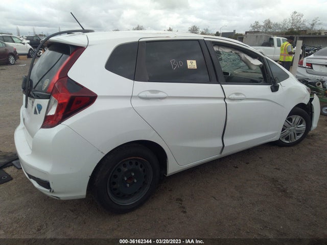 Honda FIT LX 2019 3HGGK5H44KM732131 Image 4
