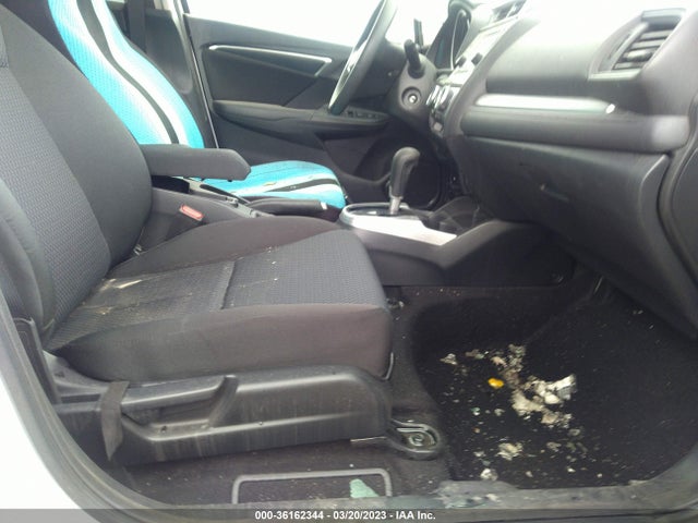 Honda FIT LX 2019 3HGGK5H44KM732131 Image 5