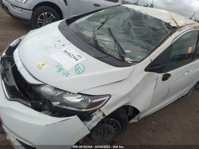 Honda FIT LX 2019 3HGGK5H44KM732131 Image 6