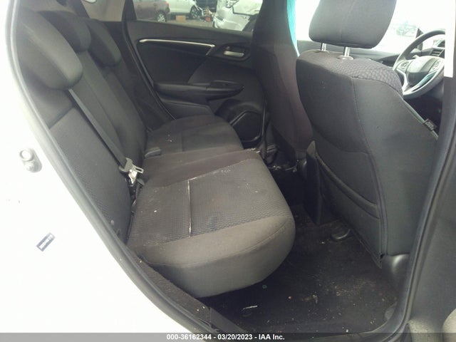 Honda FIT LX 2019 3HGGK5H44KM732131 Image 8