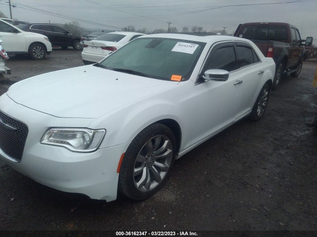 2C3CCAEG1KH595153 Chrysler 300 Limited