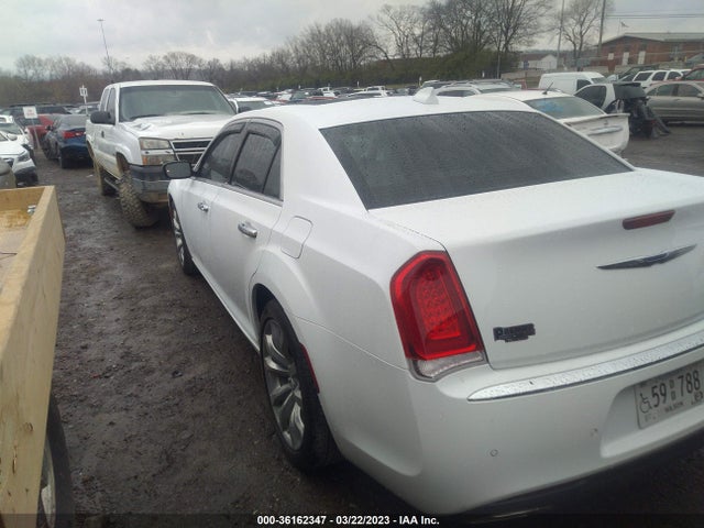 2C3CCAEG1KH595153 Chrysler 300 Limited